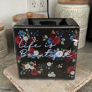 Life Is Beautiful Scentsy Warmer
